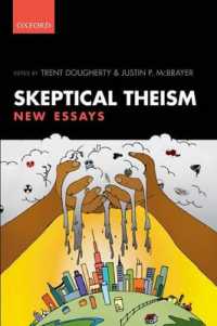 懐疑的一神論：新論文集<br>Skeptical Theism : New Essays