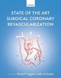 State of the Art Surgical Coronary Revascularization