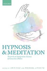 Hypnosis and meditation : Towards an integrative science of conscious planes