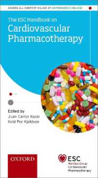 The ESC Handbook on Cardiovascular Pharmacotherapy (The European Society of Cardiology Series) （2ND）