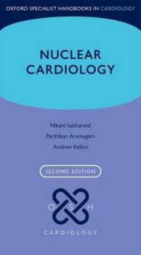 Nuclear Cardiology (Oxford Specialist Handbooks in Cardiology) （2ND）