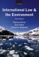 国際法と環境（第３版）<br>International Law and the Environment （3TH）