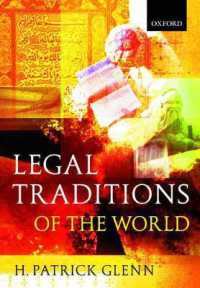 Legal Traditions of the World