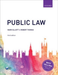Public Law （3 PAP/PSC）
