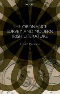 The Ordnance Survey and Modern Irish Literature