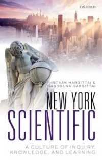 New York Scientific : A Culture of Inquiry, Knowledge, and Learning -- Hardback
