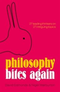 続々・哲学をひとかじり<br>Philosophy Bites Again （Reprint）