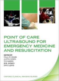 Point of Care Ultrasound for Emergency Medicine and Resuscitation (Oxford Clinical Imaging Guides)
