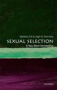 VSI性選択<br>Sexual Selection: a Very Short Introduction (Very Short Introductions)