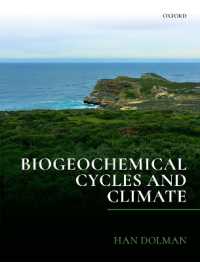 気候と生物／地球／化学的周期<br>Biogeochemical Cycles and Climate