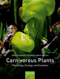 Carnivorous Plants : Physiology, ecology, and evolution