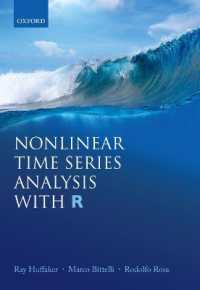 Ｒによる非線形時系列分析<br>Nonlinear Time Series Analysis with R