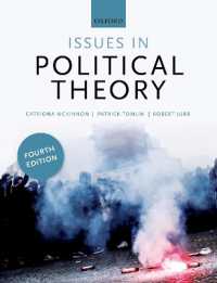 Issues in Political Theory （4TH）
