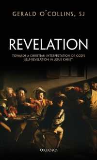 Revelation : Towards a Christian Interpretation of God's Self-Revelation in Jesus Christ