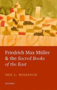 Friedrich Max Müller and the Sacred Books of the East