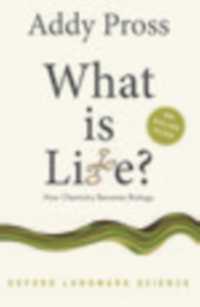 生命とは何か<br>What is Life? : How Chemistry Becomes Biology (Oxford Landmark Science)