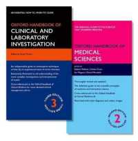 Oxford Handbook of Clinical and Laboratory Investigation and Oxford Handbook of Medical Sciences Pack (Oxford Medical Handbooks)