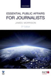 Essential Public Affairs for Journalists （5TH）