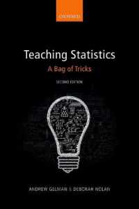 Teaching Statistics : A Bag of Tricks （2ND）