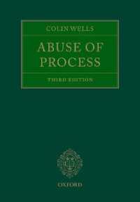 Abuse of Process