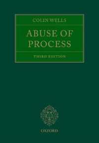 Abuse of Process