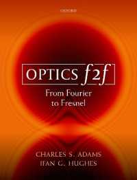 Optics f2f : From Fourier to Fresnel