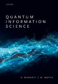 量子情報科学<br>Quantum Information Science