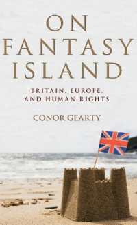 On Fantasy Island : Britain, Europe, and Human Rights