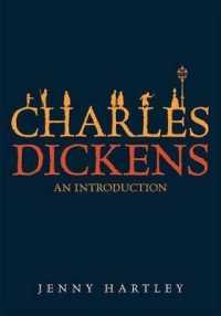 ディケンズ入門<br>Charles Dickens