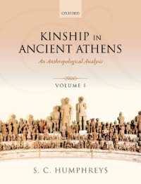 Kinship in Ancient Athens : An Anthropological Analysis