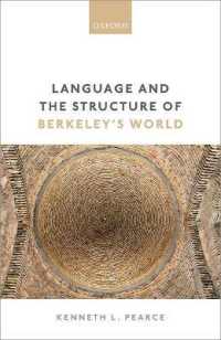 Language and the Structure of Berkeley's World
