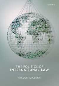 国際法の政治学<br>The Politics of International Law