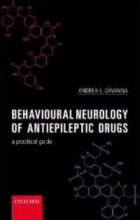 Behavioural Neurology of Anti-epileptic Drugs : A Practical Guide