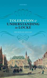 Toleration and Understanding in Locke