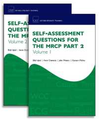 Self-assessment Questions for the MRCP Part 2 (Oxford Specialty Training: Revision Texts)