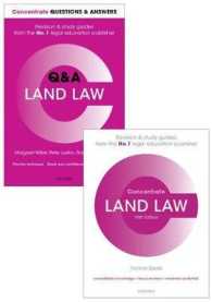 Land Law Concentrate : Revision and Study Guide / Questions & Answers （5 PCK STG）