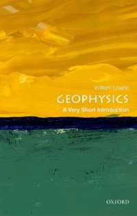 VSI地球物理学<br>Geophysics : A Very Short Introduction (Very Short Introductions)