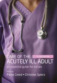 Care of the Acutely Ill Adult （2ND）