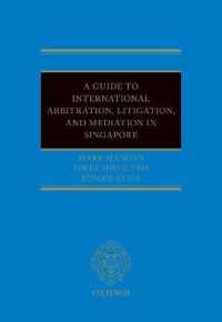A Guide to Int Arb, Litigation, and Mediation in Singapore