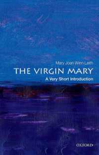 VSI聖母マリア<br>The Virgin Mary: a Very Short Introduction (Very Short Introductions)