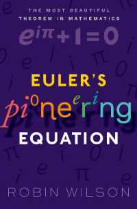 Euler's Pioneering Equation : The most beautiful theorem in mathematics