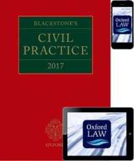 Blackstone's Civil Practice 2017 + Digital