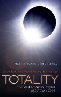Totality -- the Great American Eclipses of 2017 and 2024