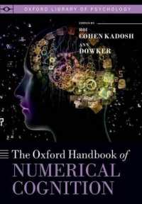 Oxford Handbook of Numerical Cognition (Oxford Library of Psychology)