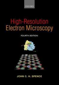 高解像度電子顕微鏡（第４版）<br>High-Resolution Electron Microscopy （4TH）