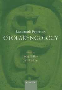 Landmark Papers in Otolaryngology (Landmark Papers in)