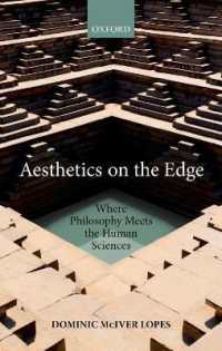 Aesthetics on the Edge : Where Philosophy Meets the Human Sciences