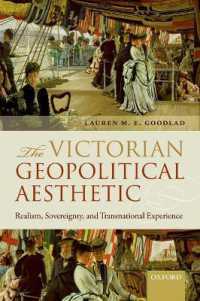 The Victorian Geopolitical Aesthetic : Realism, Sovereignty, and Transnational Experience