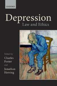 Depression : Law and Ethics