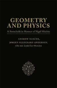 Geometry and Physics: Two-Volume Pack : A Festschrift in honour of Nigel Hitchin